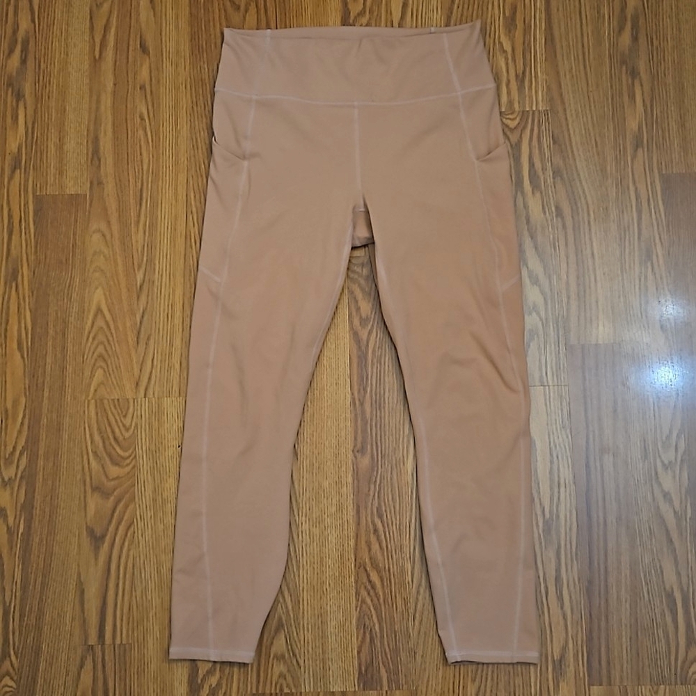 Fabletics PureLuxe 7/8 High-Rise Leggings/ L